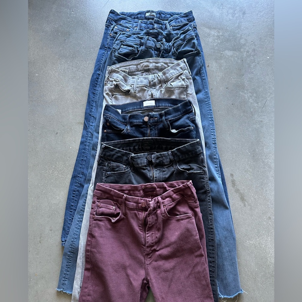 MOTHER Bundle Continued